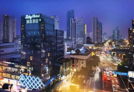 Zety Hotel (Ningbo Tianyi Square Old Bund)