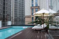 Xi Hotel (Changsha Wuyi Square IFS) - Gym