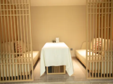 Tianji Hotel (Sanxian Park Branch) Hotels in Ziyang