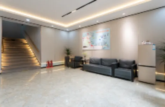 Weihai Youtang hoteI โรงแรมใกล้สวนสาธารณะวงชุ่ยลู่