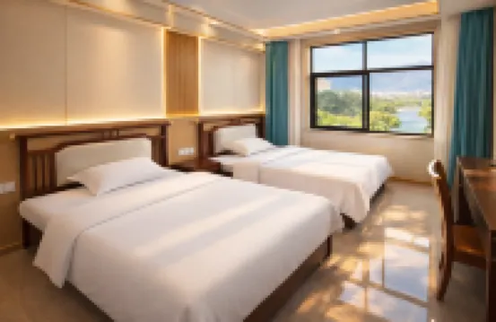 棲畔電梯民宿（橫店影視城明清宮苑店）