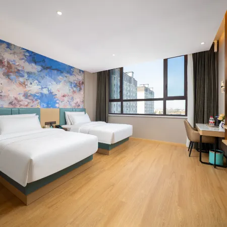 Magnotel Hotel (Binzhou Wudi Chengkou Town Government)