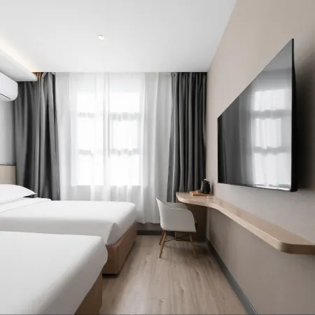 Bomu Hotel (Jinan Shandong University Daming Lake Station)