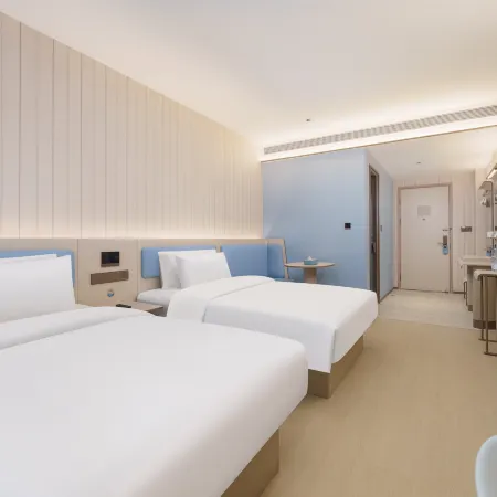 Home Inn (Shenyang Xinmin Municipal Government Branch) Hotels in Xinmin