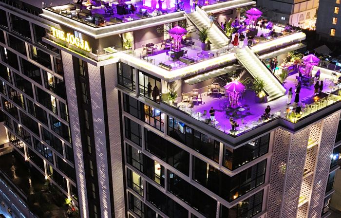 เดอะ ยอกยา โรงแรม & ศูนย์ประชุม - มาลิโอโบโร