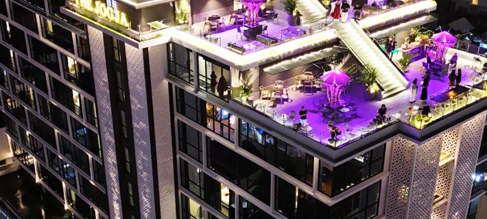 The Jogja Hotel & Conference Center - Malioboro Hotels in Yogyakarta