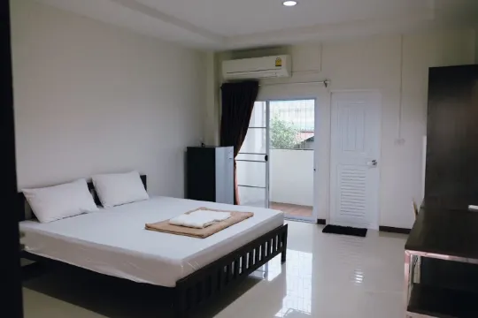 ห้องสแตนดาร์ด เตียงคิงไซส์