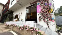 花與墅丨瓷語咖間・Ceramic Talk Café（景德鎮三寶國際陶藝村店） - 酒吧