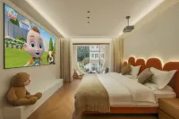 Wawu · Mountain is Mountain · Designer Vacation Apartment (Yanu Lake) - 신규