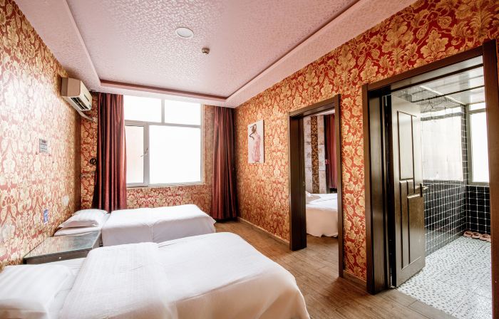 杭錦後旗智雅商務賓館