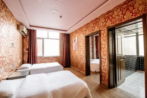 Hangjin Houqi Zhiya Business Hotel - Pet friendly