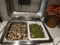Tuke Digital Hotel (Fulong City, Weinan Water Town, Zhangzhou) - breakfast