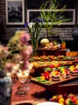 Ancient City Courtyard Hotel, Linfen, Shanxi, China - breakfast