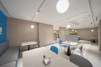 Home Inn neo Qingdao Railway Station Sichuan Road Ferry Subway Station Branch