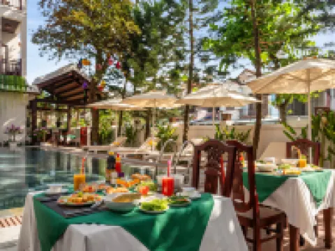 Paradise Boutique Hoi An - New Address 347 Nguyen Tri Phuong Hotels in Hoi An