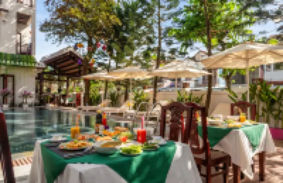 Paradise Boutique Hoi An - New Address 347 Nguyen Tri Phuong