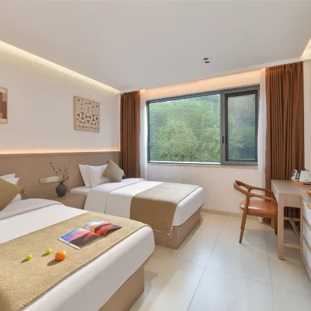 Bama Fengyuqiao Homestay (Impression Bama Mujishan Park)