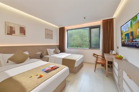 Bama Fengyuqiao Homestay (Impression Bama Mujishan Park)