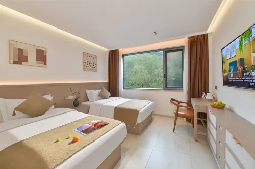 Bama Fengyuqiao Homestay (Impression Bama Mujishan Park)