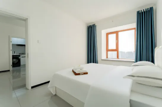 HOME Serviced Homestay (Hongqi Street Zheyoushan) Hotels near The Hill