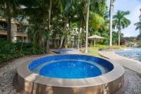 Guantang Yulan Hot Spring Resort Hotel - Kuumat lähteet