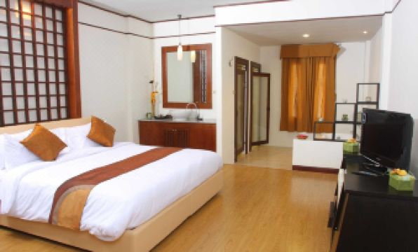 Palette Bangkok Natural Resort and Spa