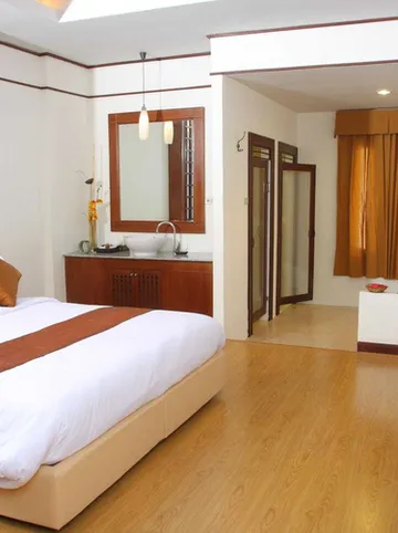 รูปภาพของพาเล็ตต์ กรุงเทพฯ เนเชอรัล รีสอร์ท แอนด์ สปา