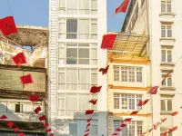Hanoi Grandeur Hotel Hotels near Long Bien Railway Station