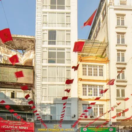 Hanoi Grandeur Hotel