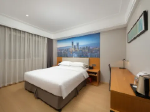 Jingyue Boutique Hotel Hotels in Xin'an