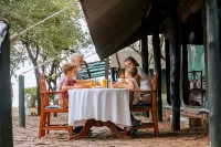 Kirawira Serena Camp - Frühstück