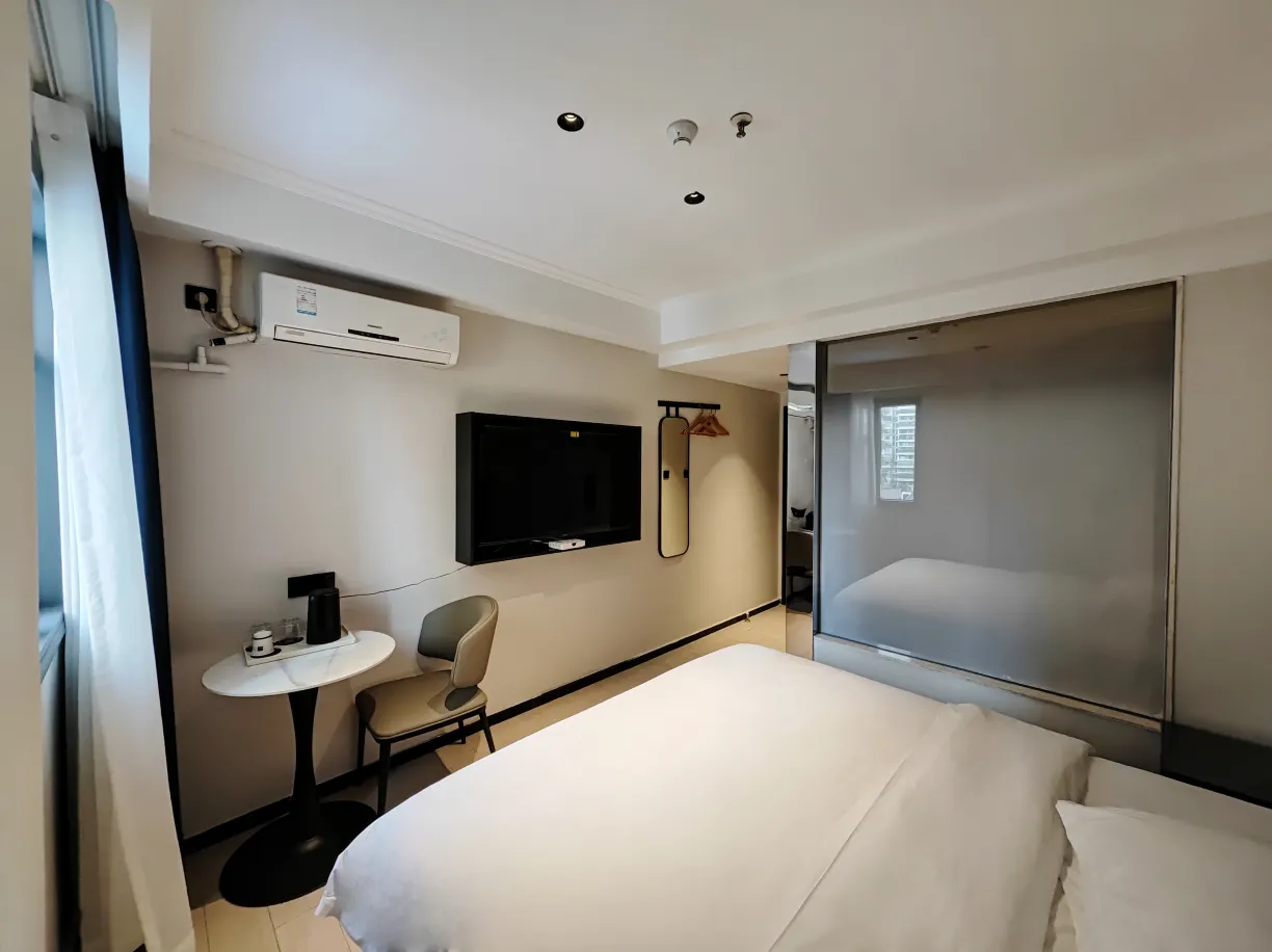 No.8 Season Hotel (Shenzhen Dongmen Hubei Subway Station Branch) Kamar Photos