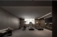 qionghaizhanaihuadongluyaduojiudian - Gym