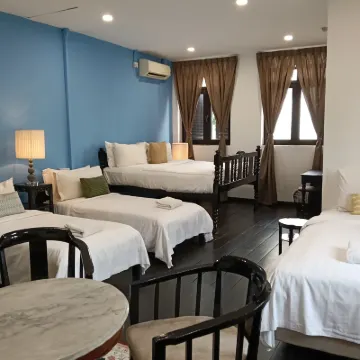 Heeren House by Amerald Group Hotels near Dutch Square (Red Square) Melaka