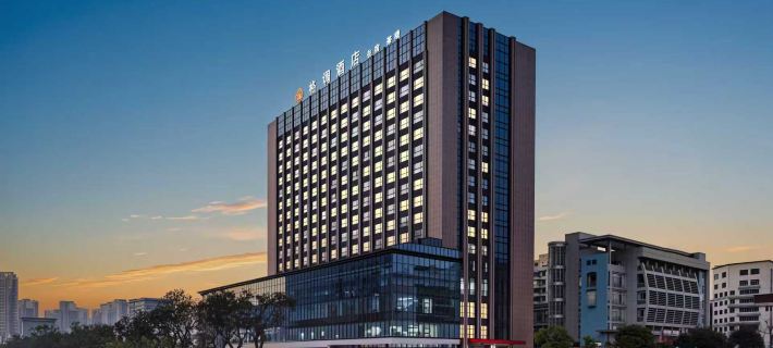 Gediao Hotel Hotels in Neijiang