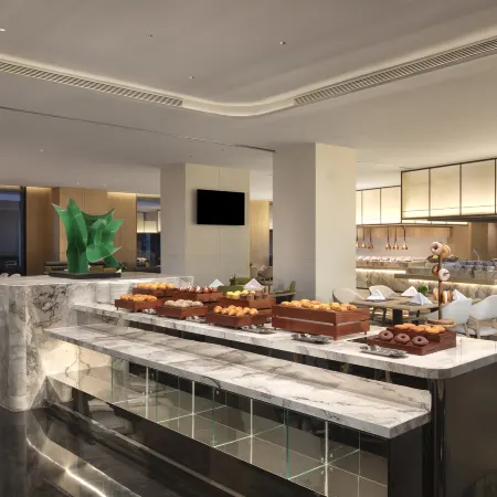 Holiday Inn Xianyang Shuangzhao Lake
