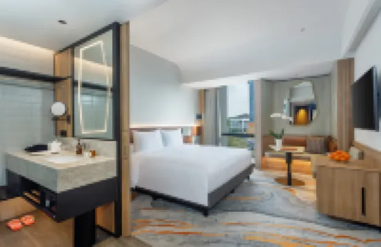 Harris Hotel & Convention Serpong Hotels near Summarecon Mal Serpong