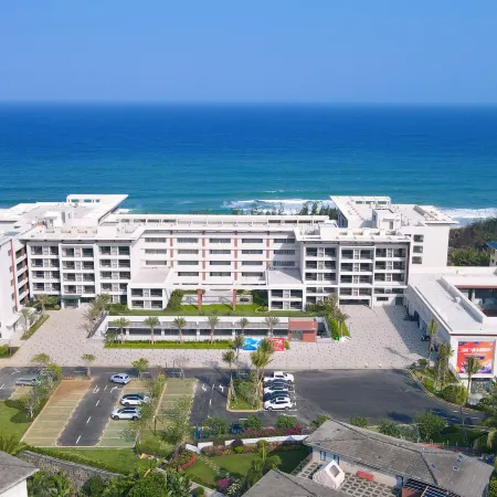 LingshuiWenhua Scenic Hotel