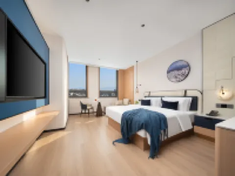 舒卡薩國際酒店（永康花川購物中心店）