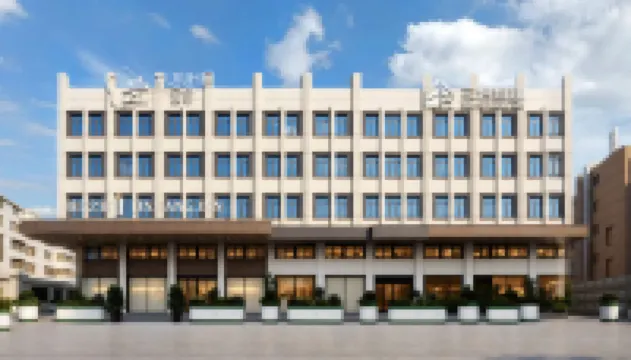 Jinjiang Inn (Taizhou Jiaojiang Baolong City Jiazi Old Street Branch) Hotels near Taizhou Taixiu Art Museum