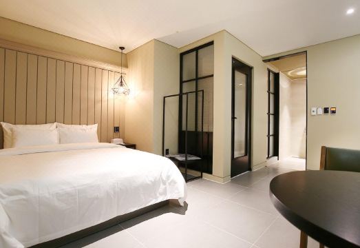 청주 숙소 거리뷰