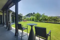 Yixing Longyin Xishan inn - Mountain view