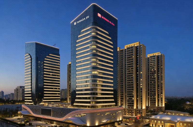 Wanda Realm Urumqi