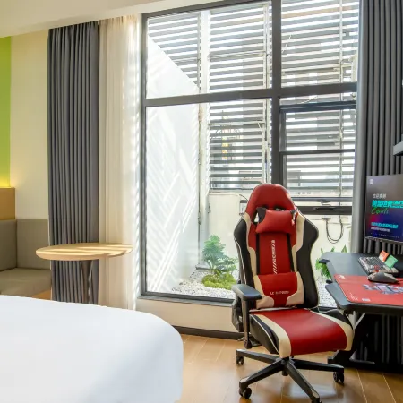 Beast Alliance E-sports Hotel (Binyang Paolong Old Temple Branch)