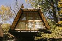 SANU 2nd Home Yatsugatake 1st