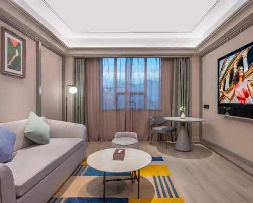 Zhangjiajie  Seventy-Two Wonders Tower Mercure Hotel الغرف Photos