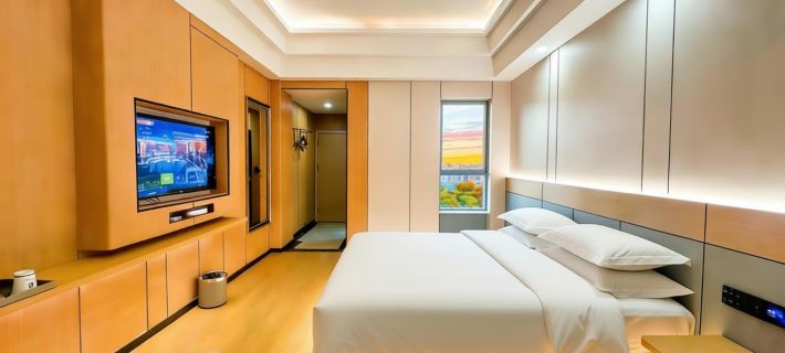 Mini Holiday Hotel Hotel a Luliang