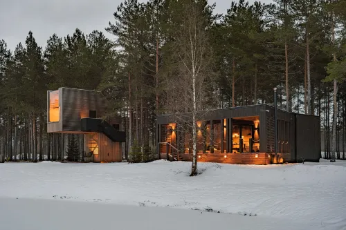 Jägala Juga Nature Resort - Homestay