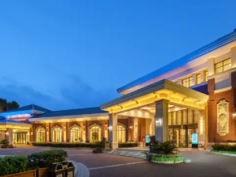 桃花嶺ホテル 宜昌（葛洲ダム商圏）