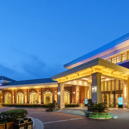 Taohualing Hotel (Yichang)